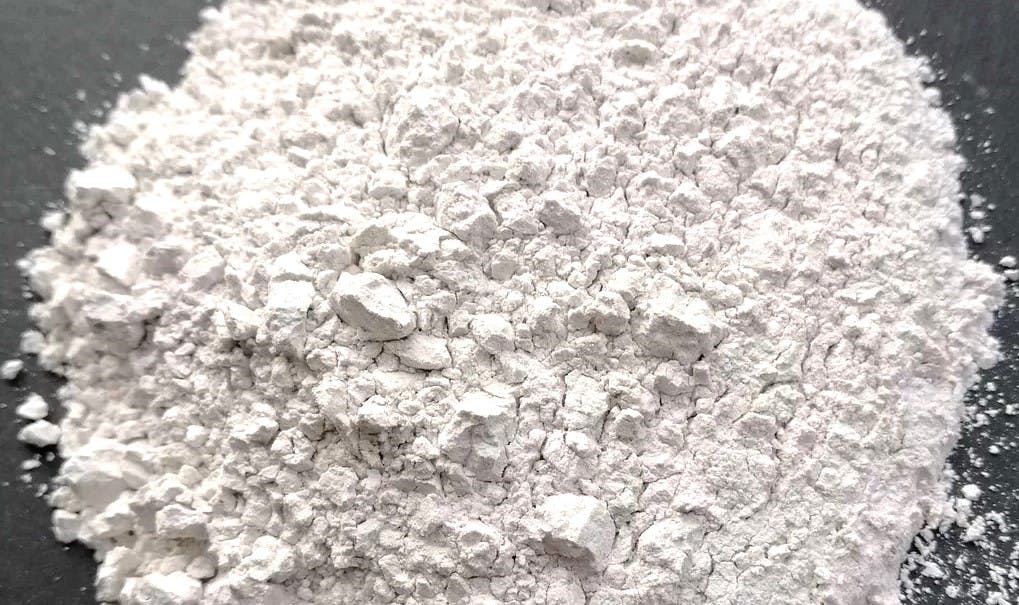 arena de silice molida